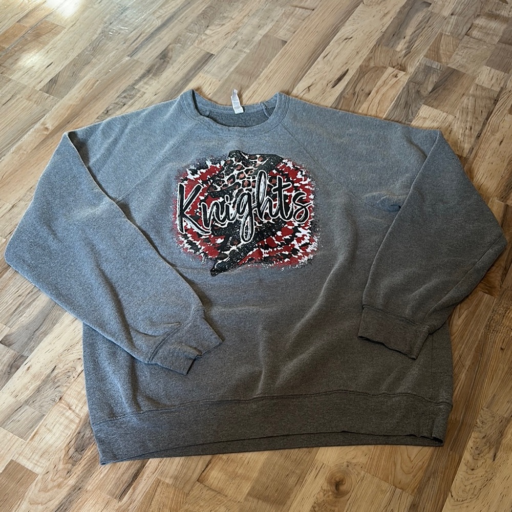 Gray Knights Sweatshirt